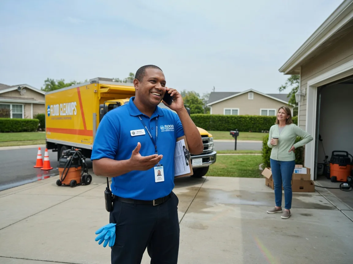 Water Damage Restoration Mount Sherman, KY FAQs